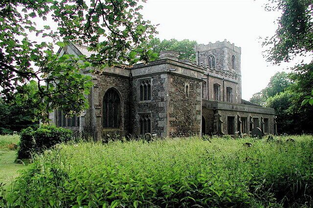 All Saints Church, Roos, East Riding of Yorkshire. Although there has been a church at Roos since at least 1086, the oldest structural elements of the existing church seem to date from the 13th century. It was being regularly and extensively remodelled right up until the end of the 19th century.