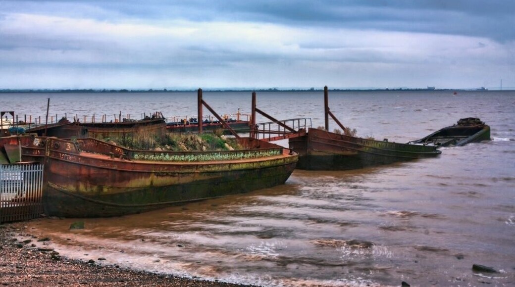 Paull, East Riding of Yorkshire, England.