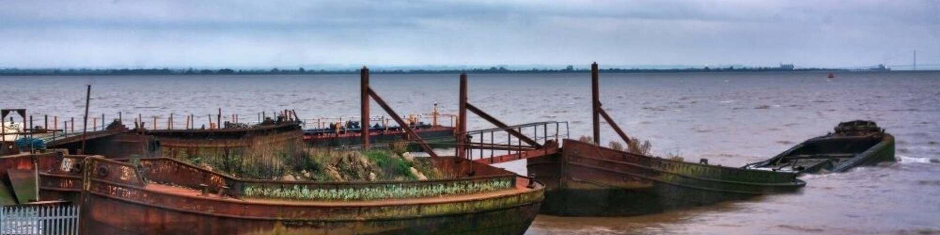 Paull, East Riding of Yorkshire, England.