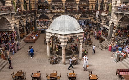 102 Cheap Flights from Birmingham to Diyarbakir (BHX to DIY