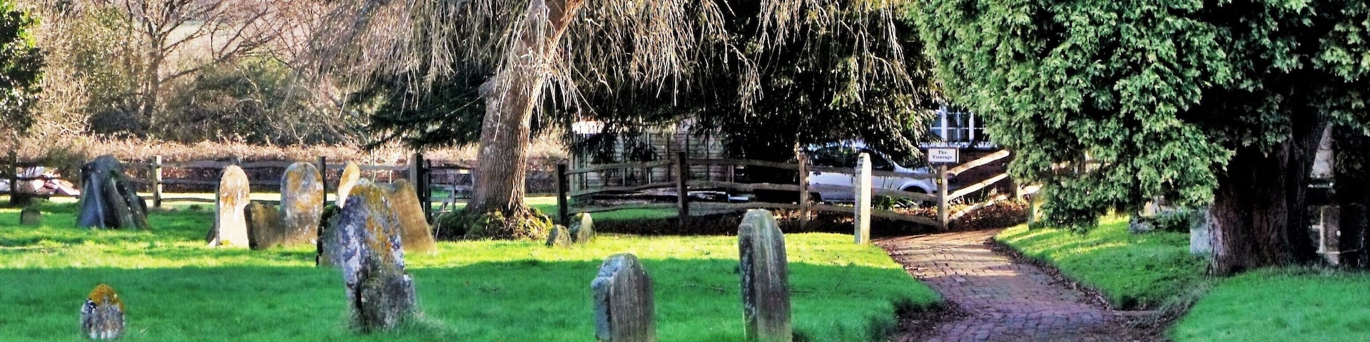 St Thomas a Becket, Framfield