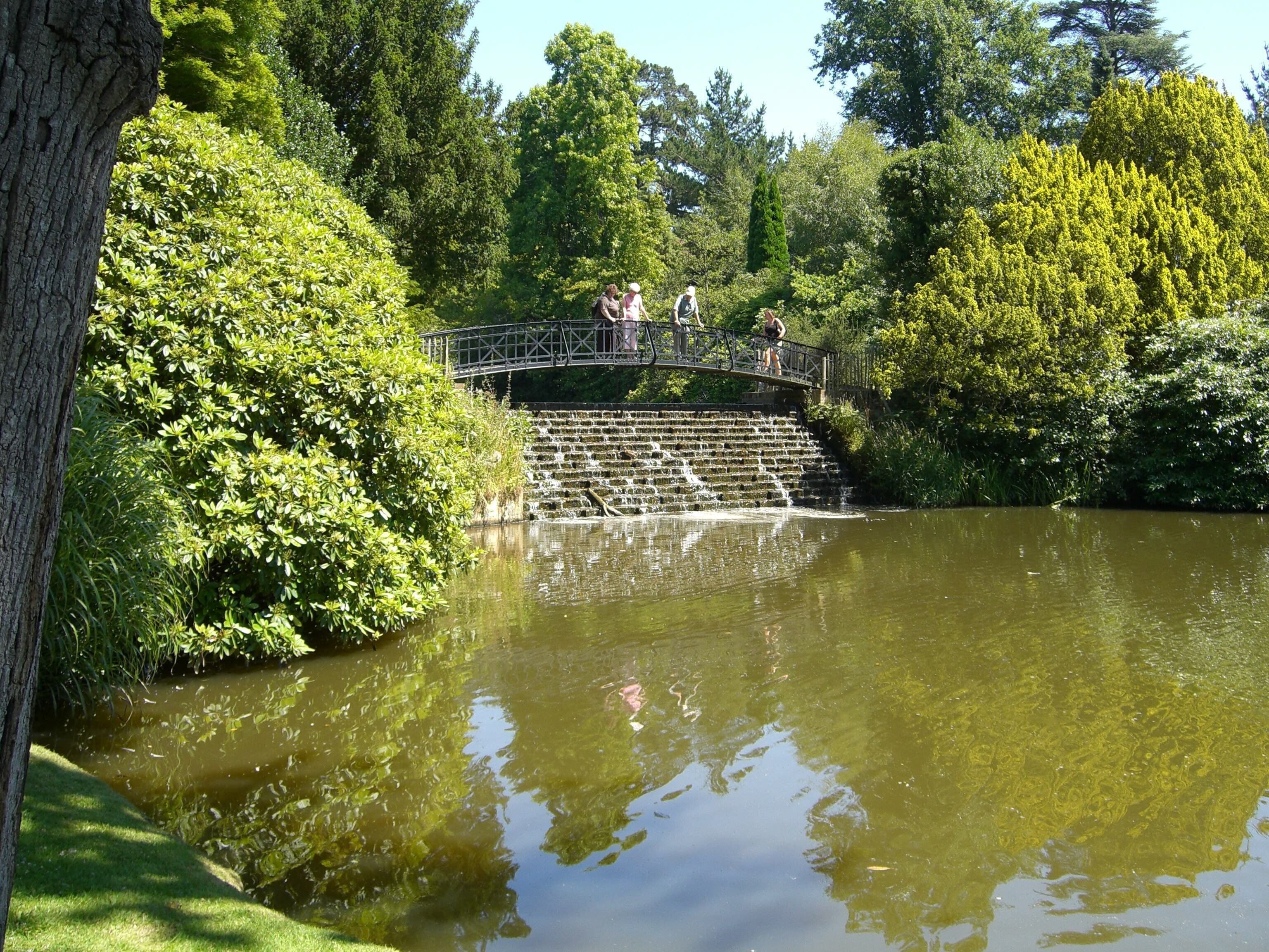 Sheffield Park Gardens