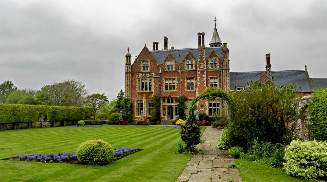 Little Horsted Place hotel