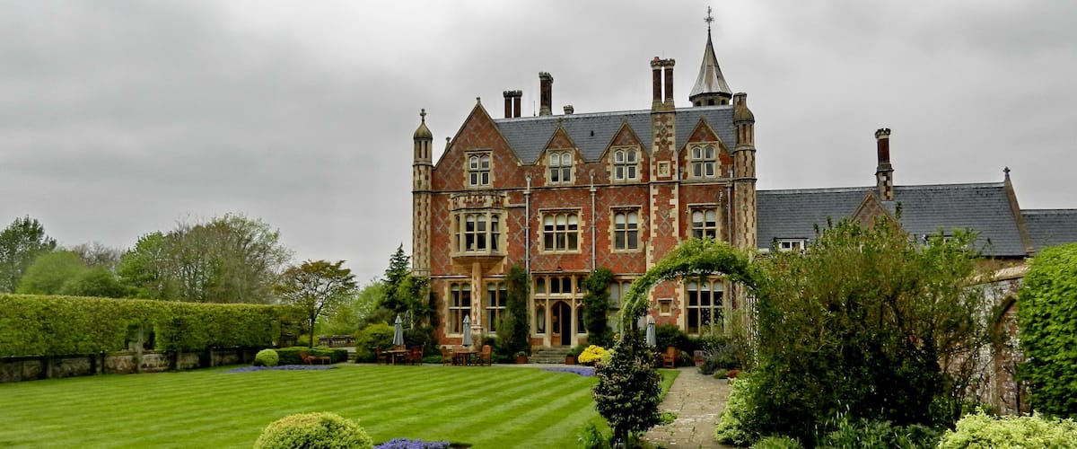 Little Horsted Place hotel