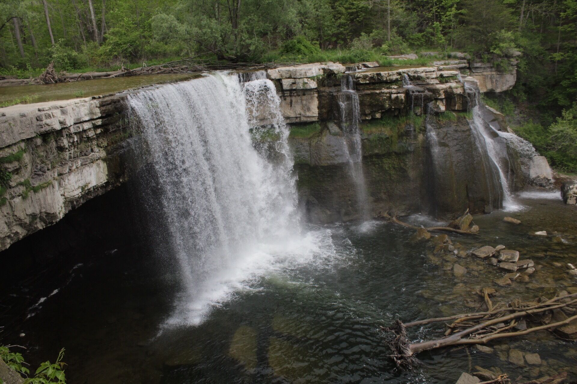 May 2017-what a difference 😍😍