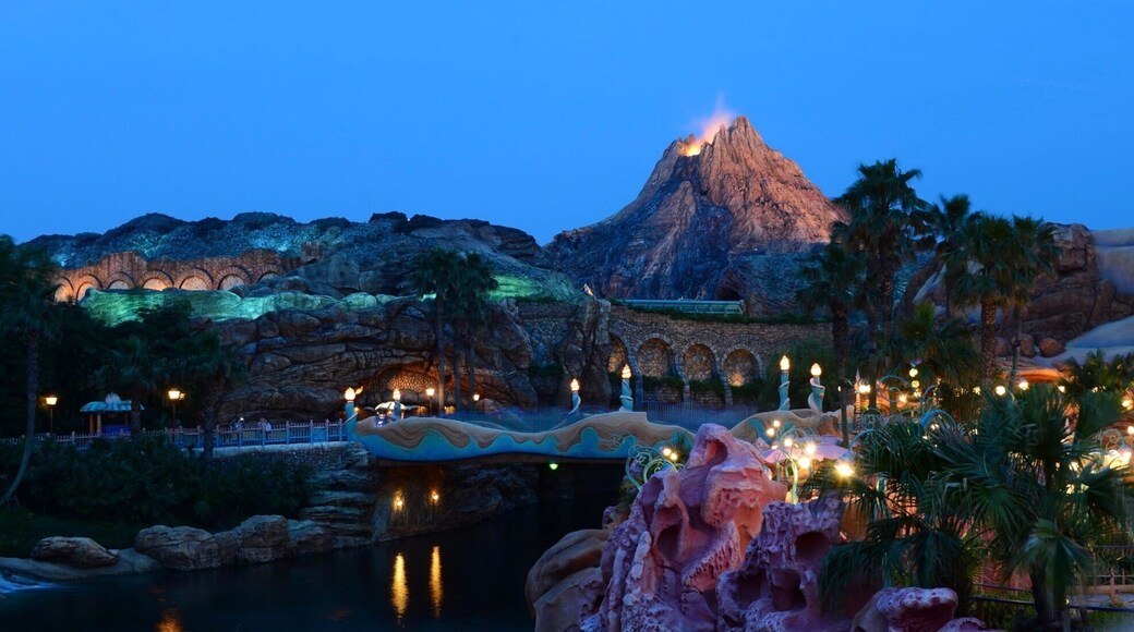 Tokyo DisneySea (æ±äșŹăăŁășăăŒă·ăŒ, TĆkyĆ DizunÄ«ShÄ«)
#disneymagic