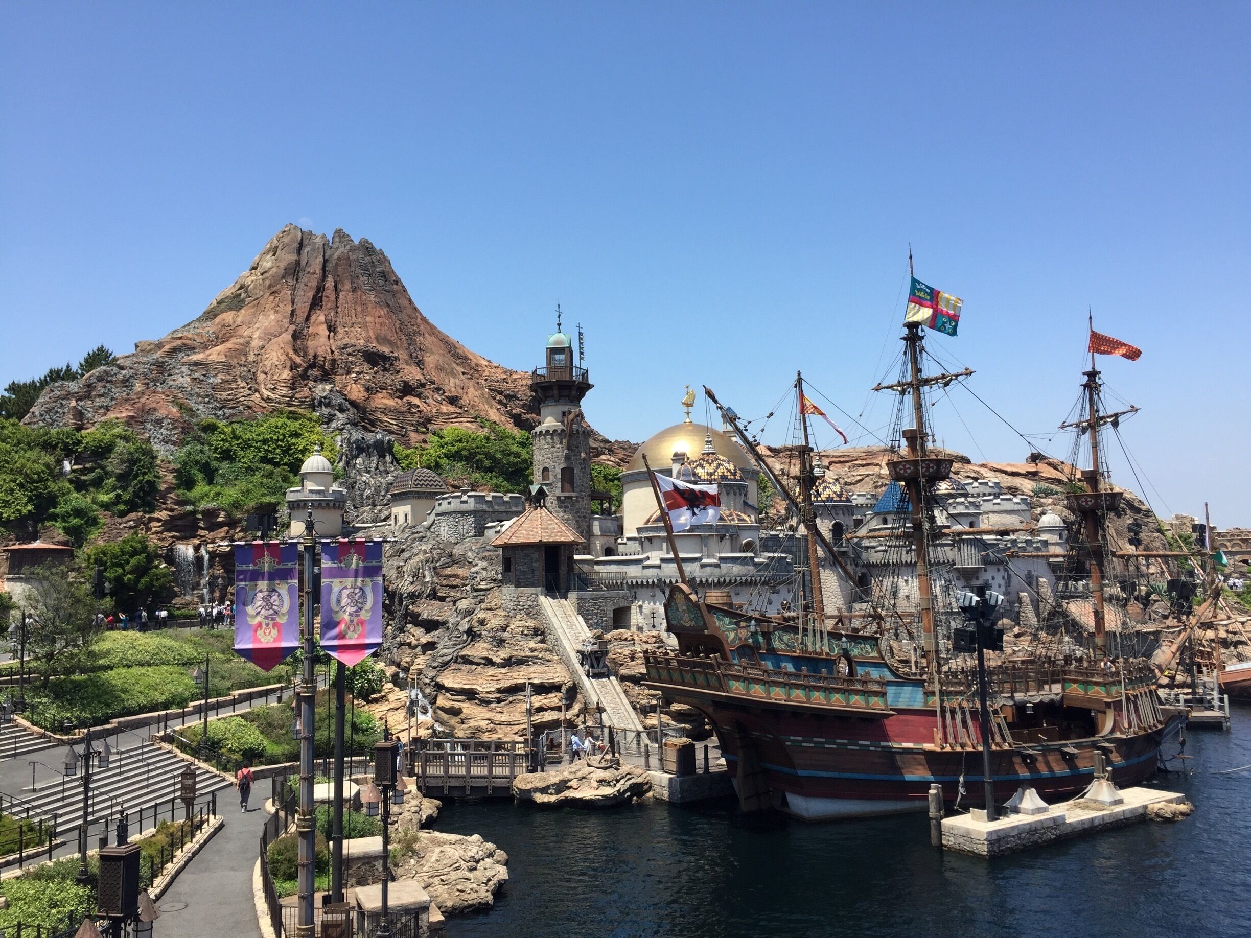 The most beautiful theme park in the world!