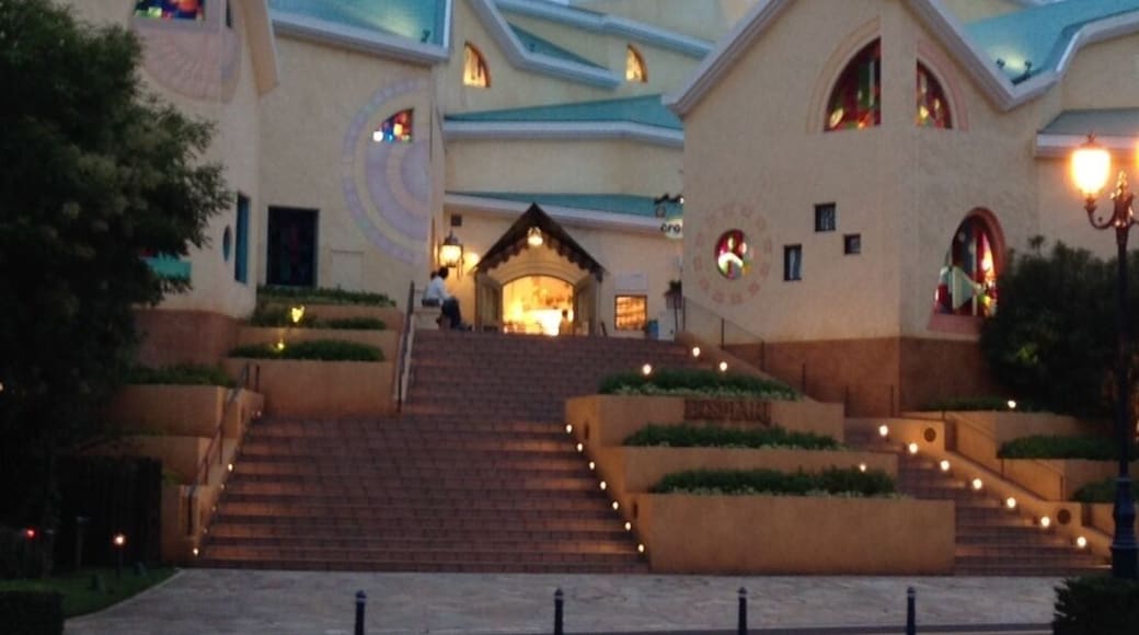 舞浜 東京ディズニーランド近く