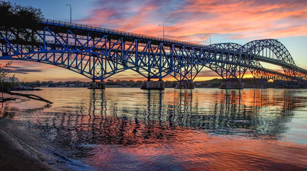 Grand Island Bridge NY