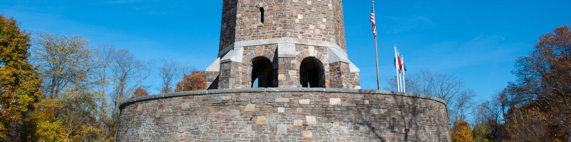 Fox Hill Tower Public monument in Vernon CT USA