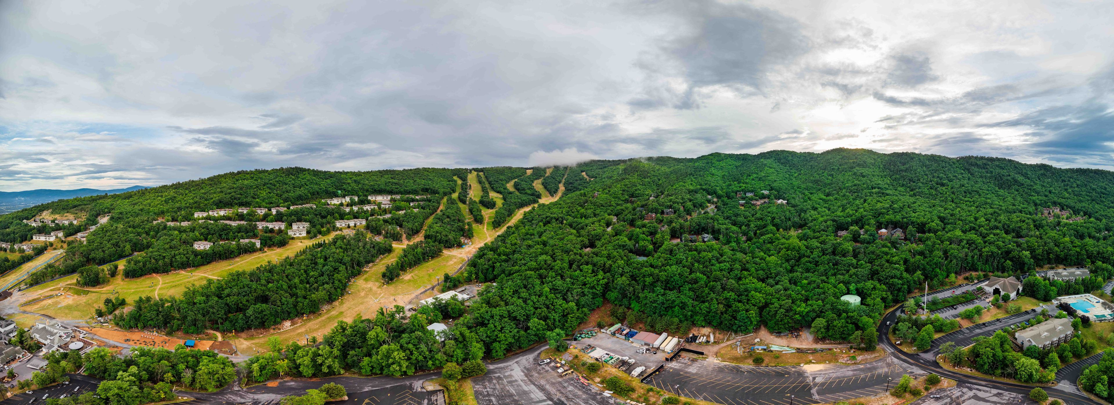 Summer at Massanutten Mountain Resort
