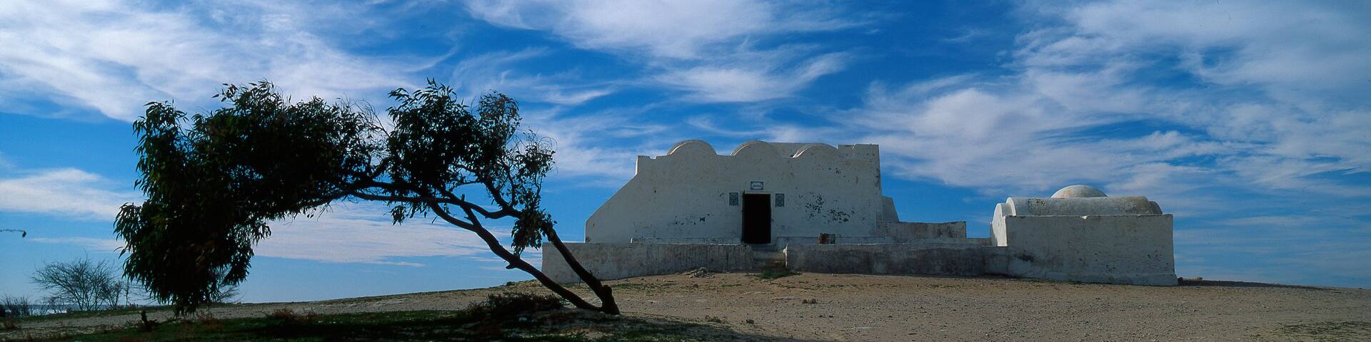 Mosquée Fadhloun / Djerba / Tunisie