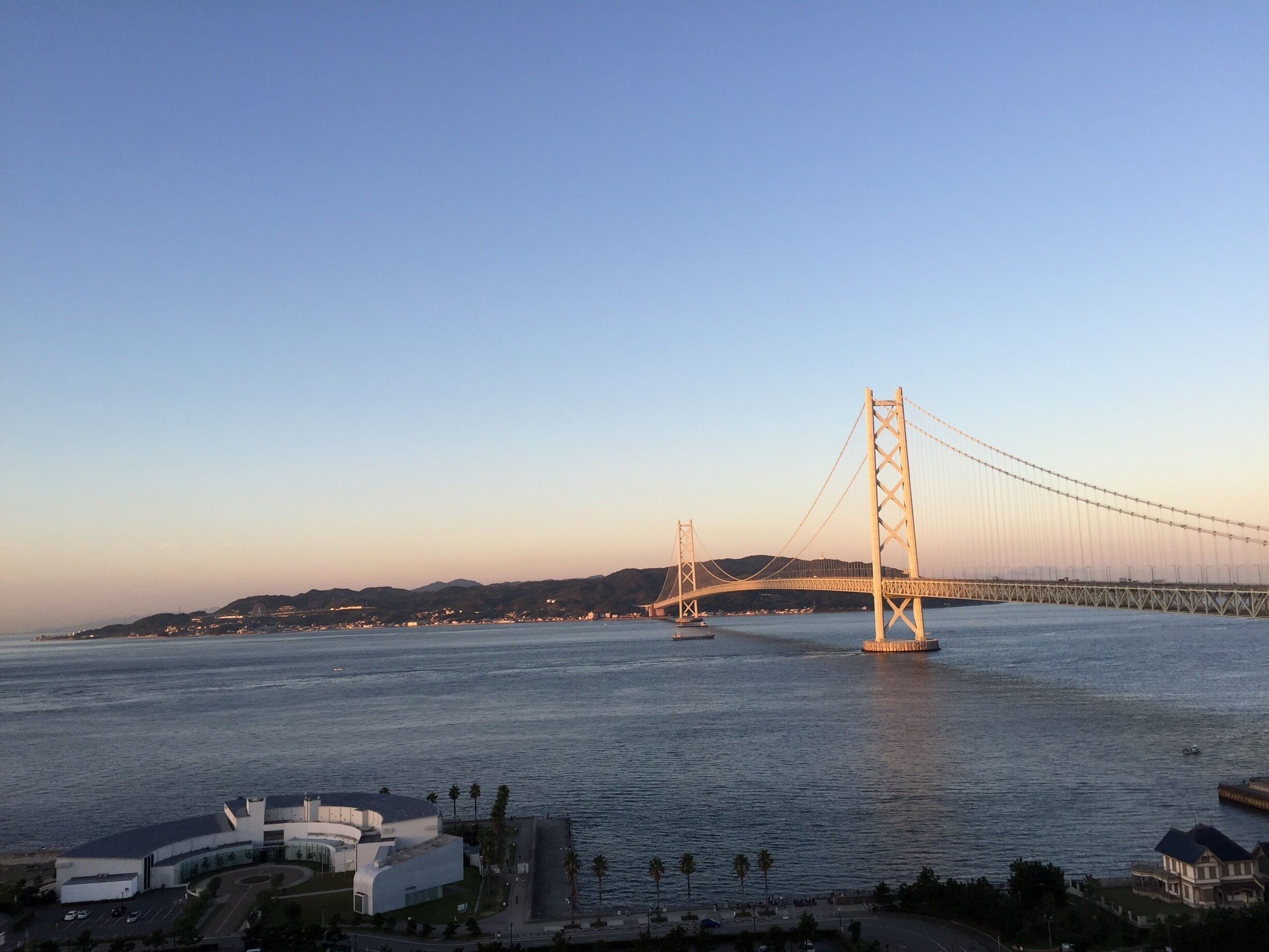 The longest bridge with just 2 foundation