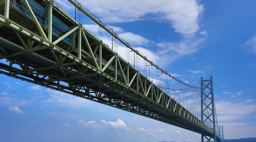 The longest hanging bridge on the world