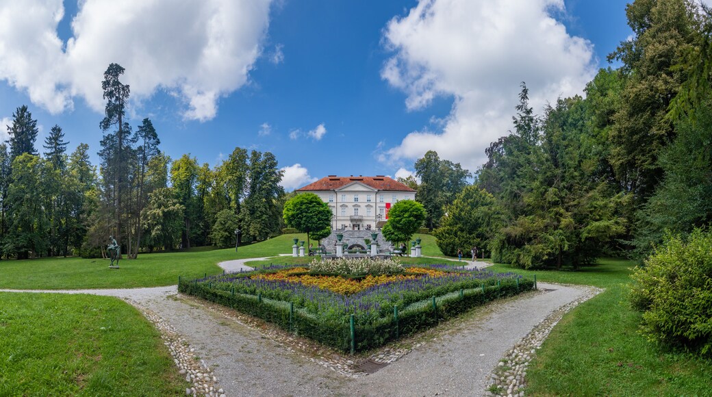 Tivoli Park and International Centre of Graphic Arts