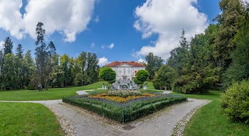 Tivoli Park and International Centre of Graphic Arts