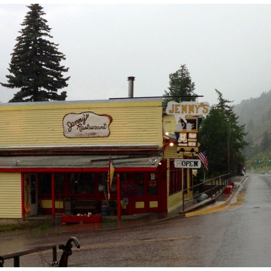 Best pie ever! Melt in your mouth crust. Good buffalo burgers and great unique chips. 