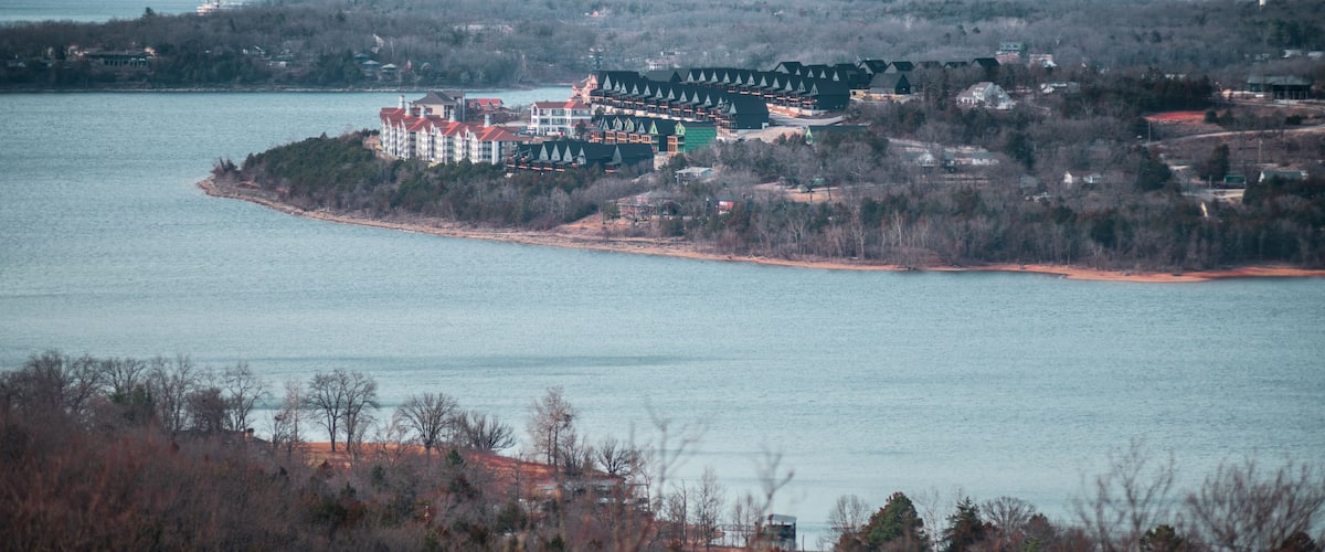 branson lake