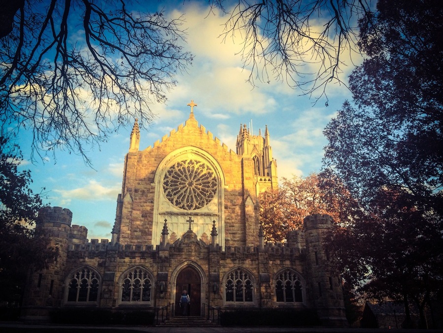 Built in the mid 1800s, this liberal arts college features gothic architecture thru out the campus. This university was founded by delegates of ten dioceses of the Episopal Church from AL, FL, GA, TX, MS, NC, SC, TN, LA, & AR wanting to create a Southern university free of Northern influences.