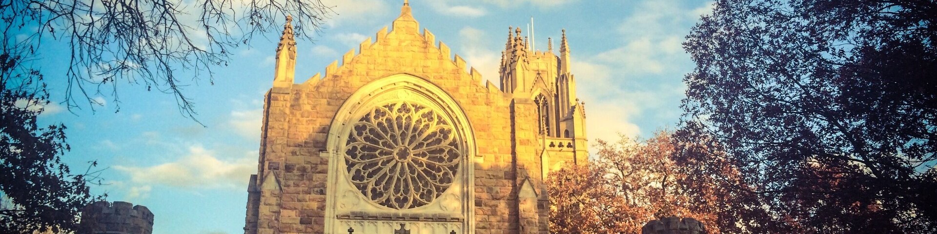Built in the mid 1800s, this liberal arts college features gothic architecture thru out the campus. This university was founded by delegates of ten dioceses of the Episopal Church from AL, FL, GA, TX, MS, NC, SC, TN, LA, & AR wanting to create a Southern university free of Northern influences.