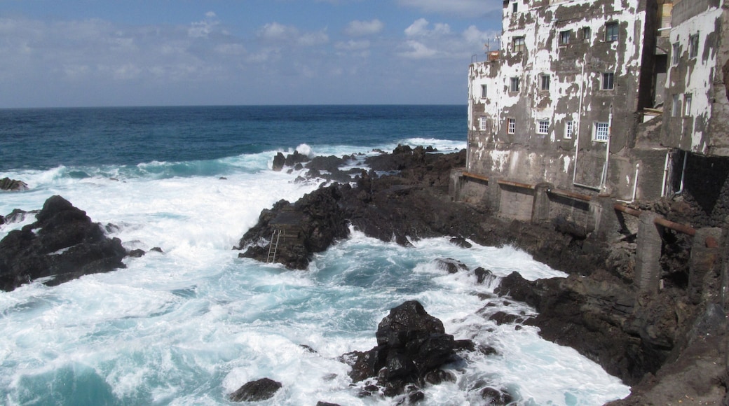 Aquí no es tranquila