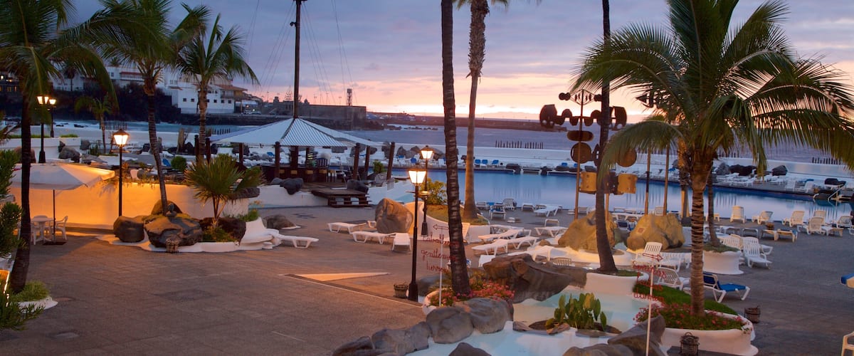 Puerto de la Cruz Hotel Guide