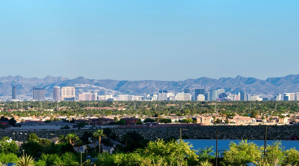 Las Vegas Barat