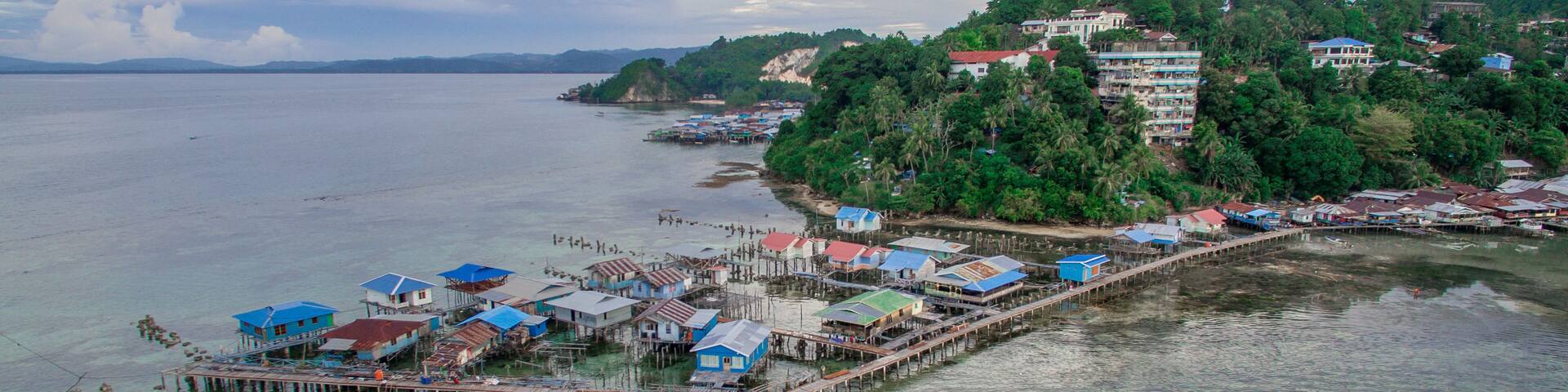 Jayapura City Papua Indonesia