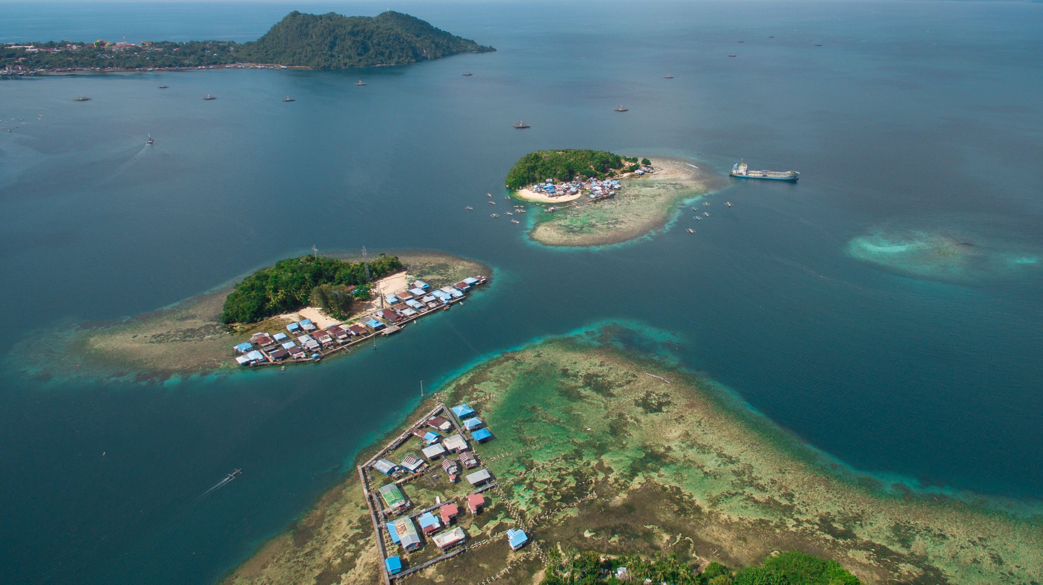 Jayapura City Papua Indonesia