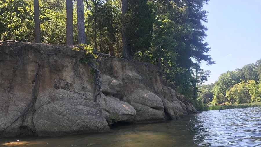 Great little #kayak lake