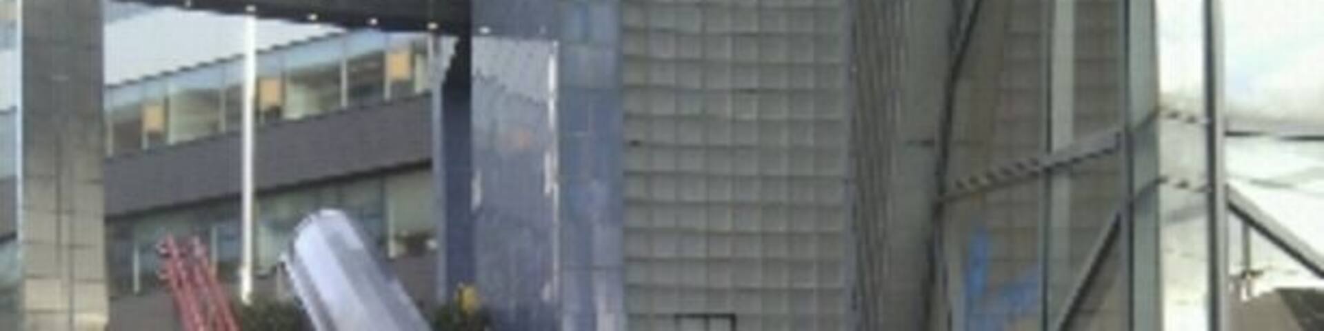 Just say no to stairs