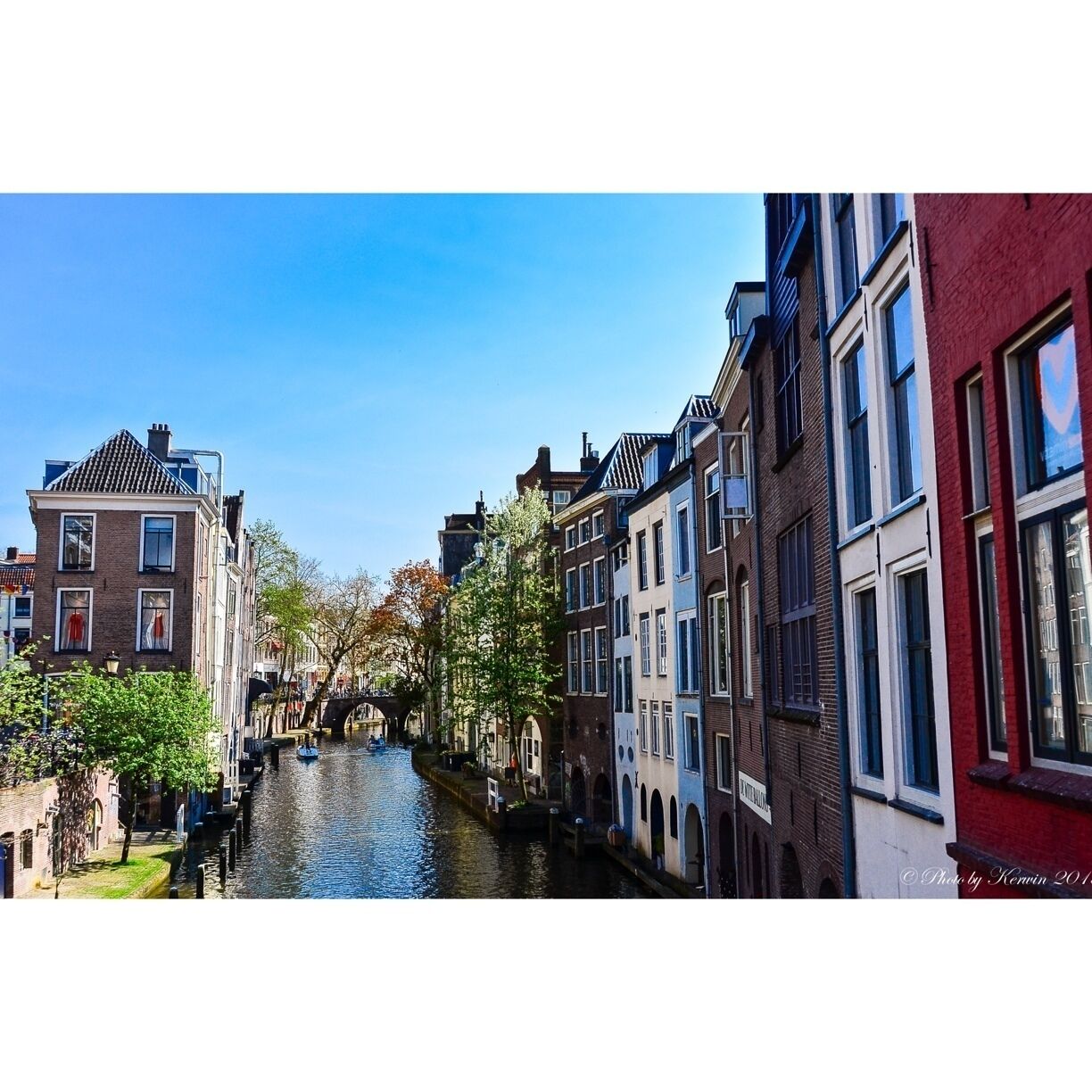 Beautiful historical city