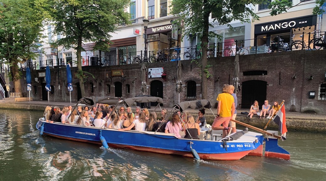 Lekker hapje gegeten