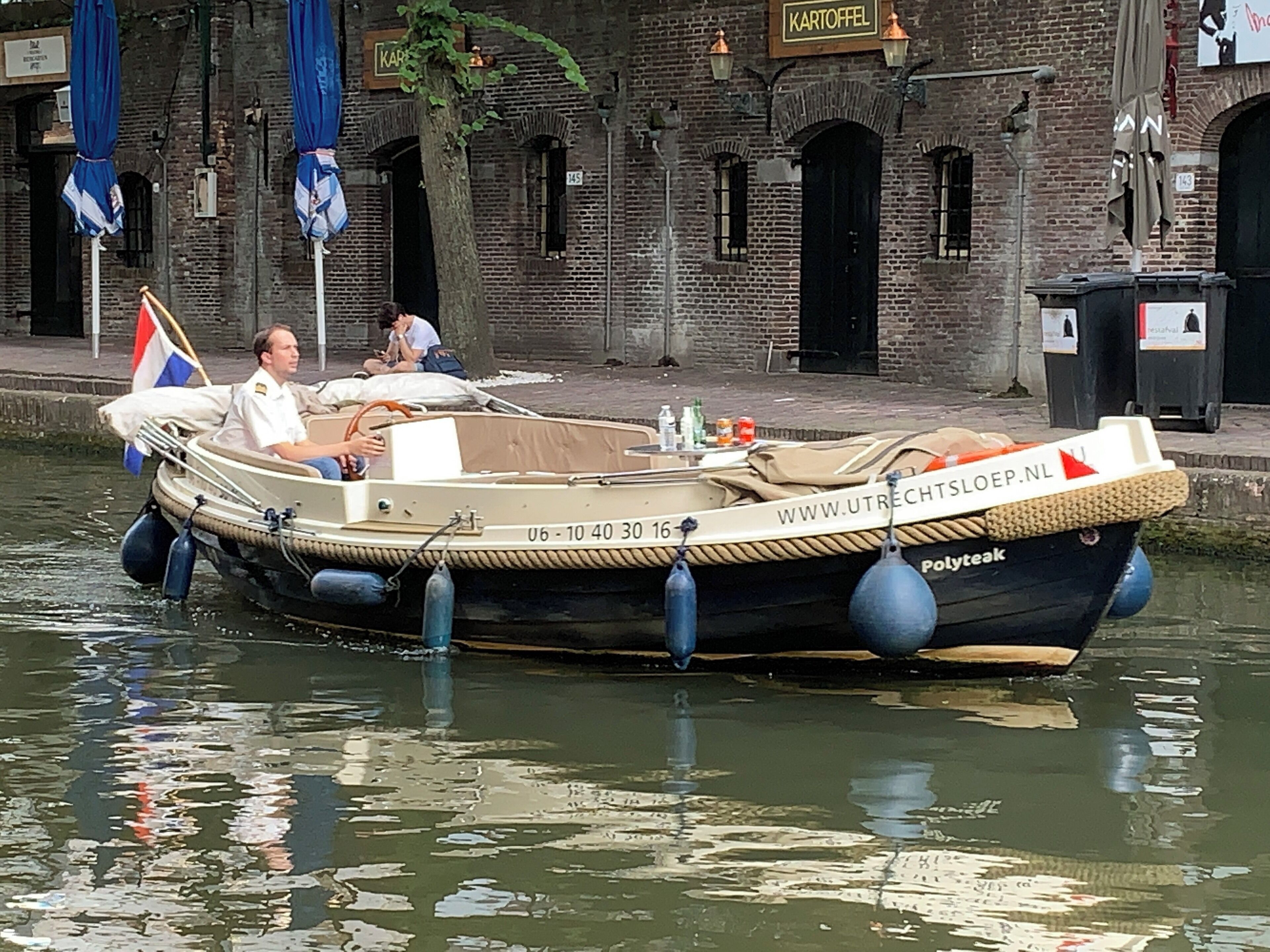 Lekker ontspannen bij India Port