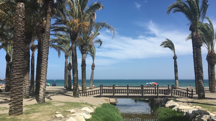 Platja de Playamar