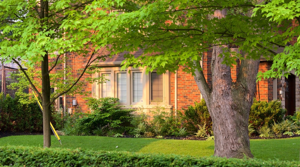 Etobicoke qui includes une maison