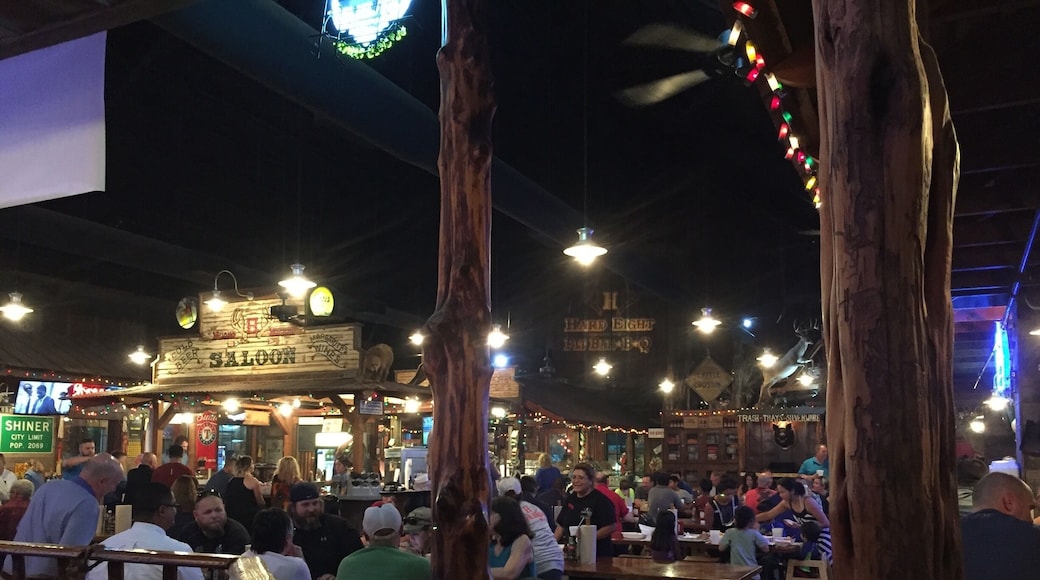 A taste of Texas, the Hard Eight BBQ
#patterns