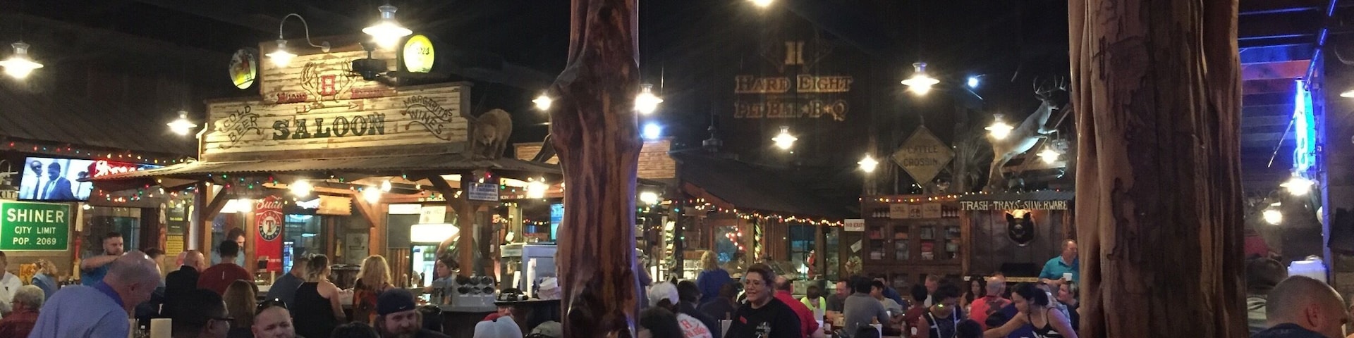 A taste of Texas, the Hard Eight BBQ
#patterns