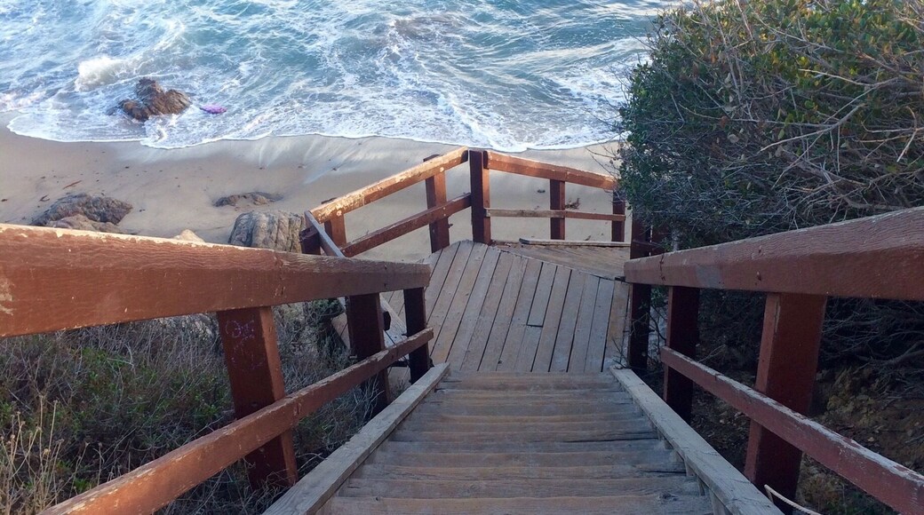 Few steps.. #beach #roadtrip