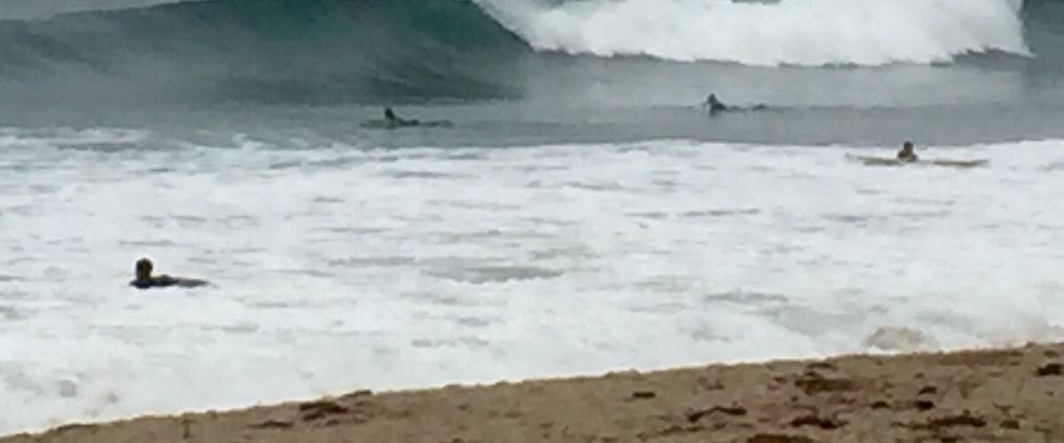 LA/Ventura County Line
Winter Surf 2016-2017
Yoga stretch, Paddle & Ride em...