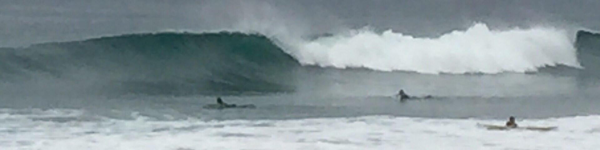 LA/Ventura County Line
Winter Surf 2016-2017
Yoga stretch, Paddle & Ride em...