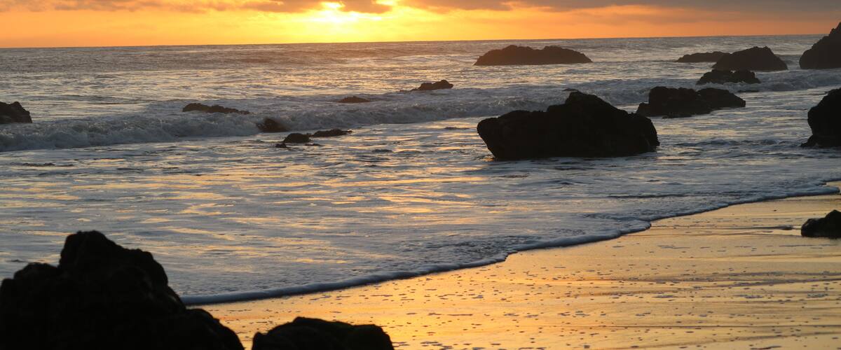 A beautiful Sunset 🧡🧡