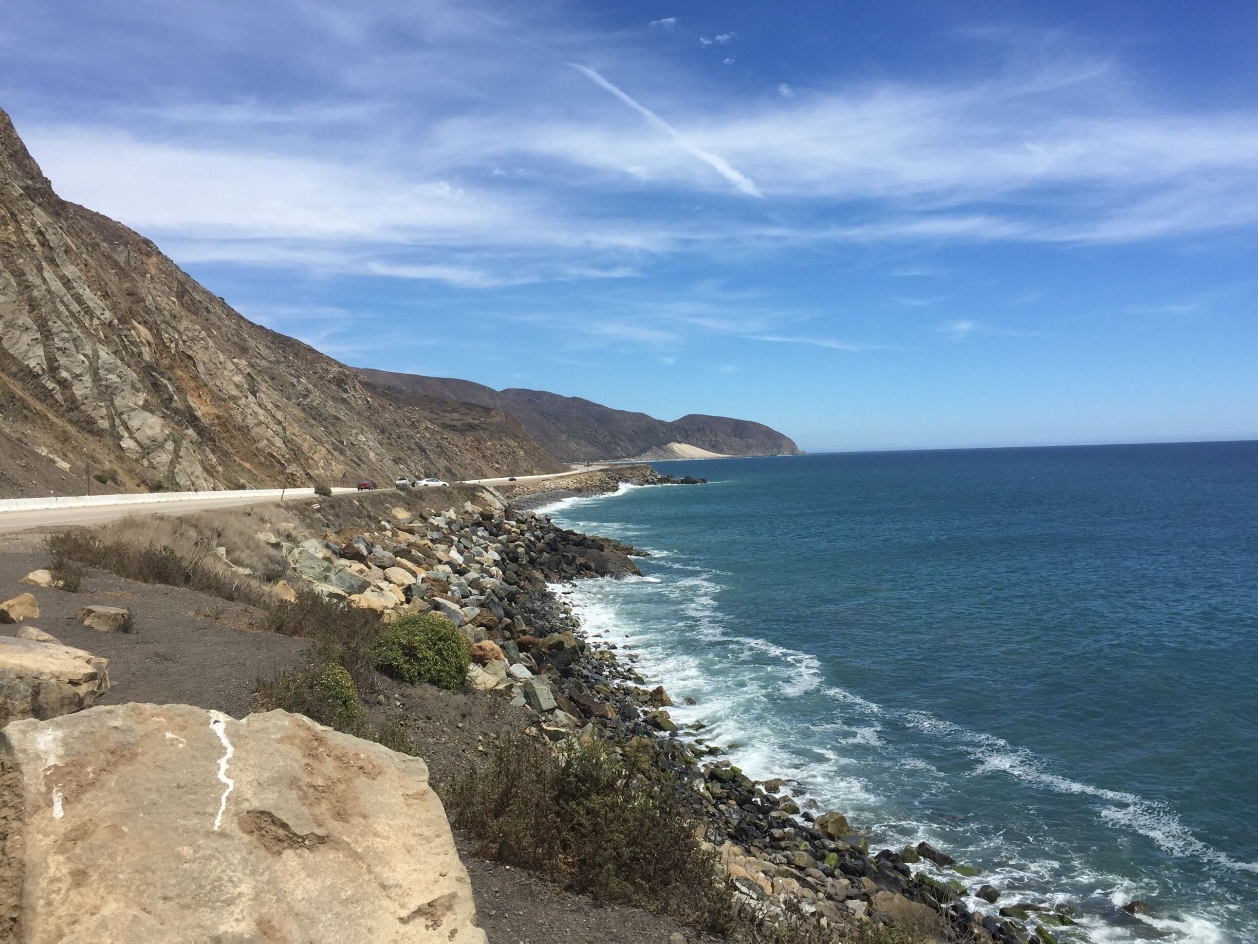 Beautiful ! Pacific coast Hwy