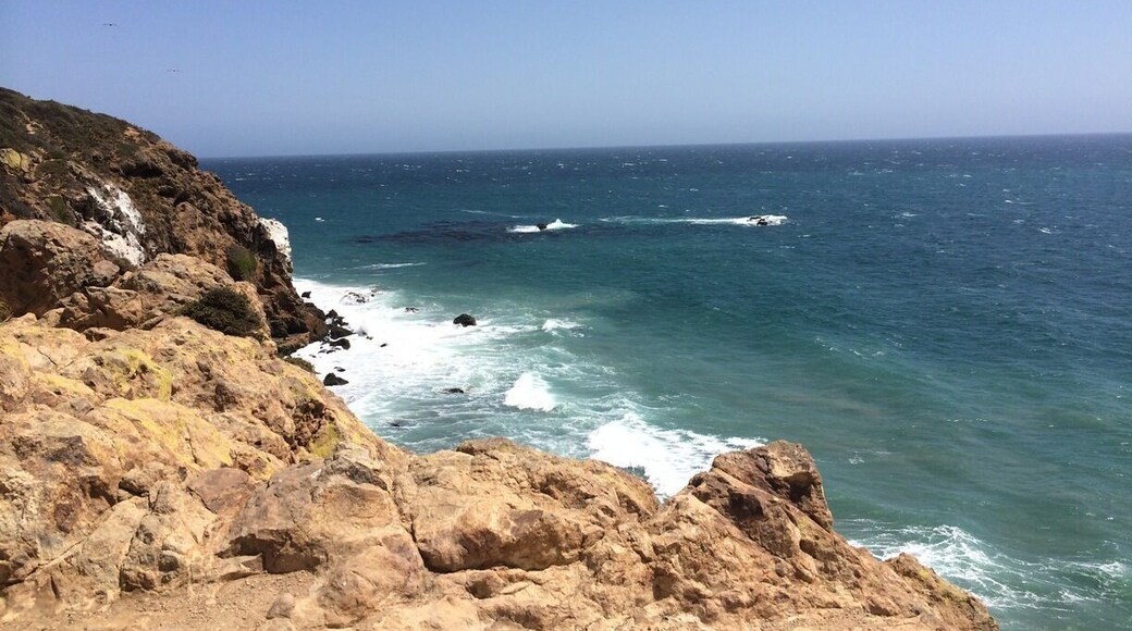 tried to find the cave but found this gorgeous view instead!