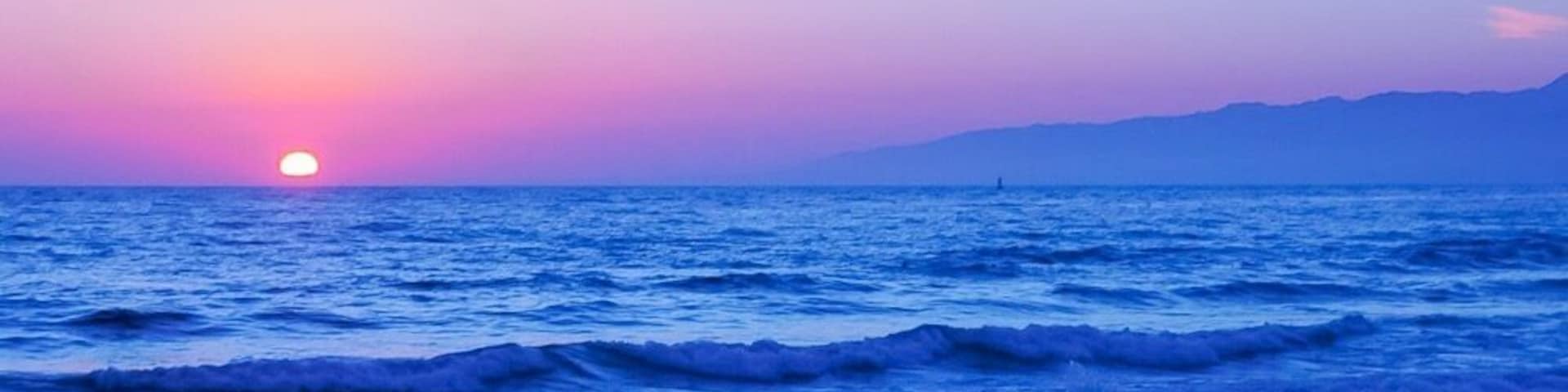 Epic sunset at #zuma.