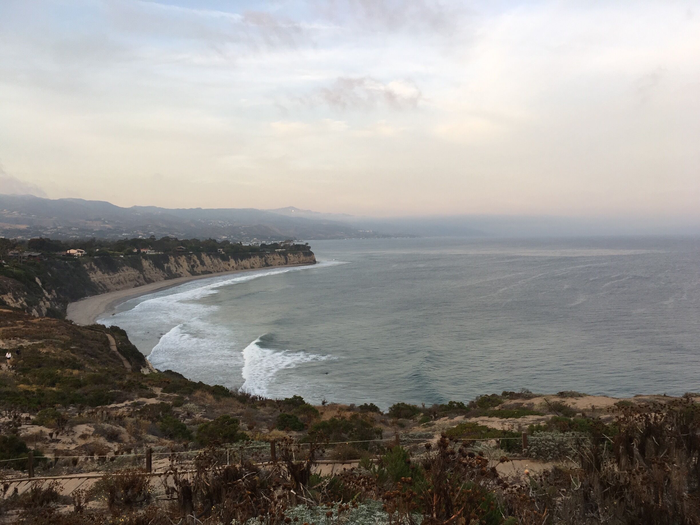 Point Dume. Malibu, California
