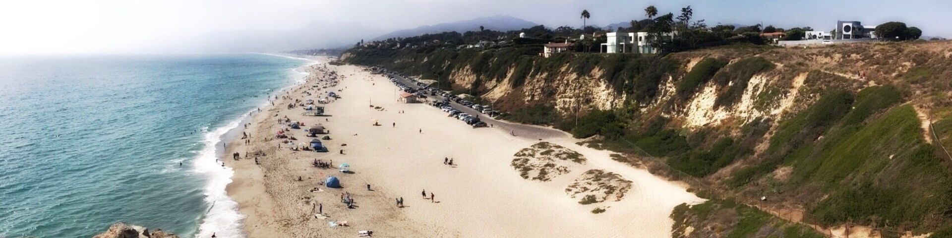 Point Dume State Beach - Malibu ☀️