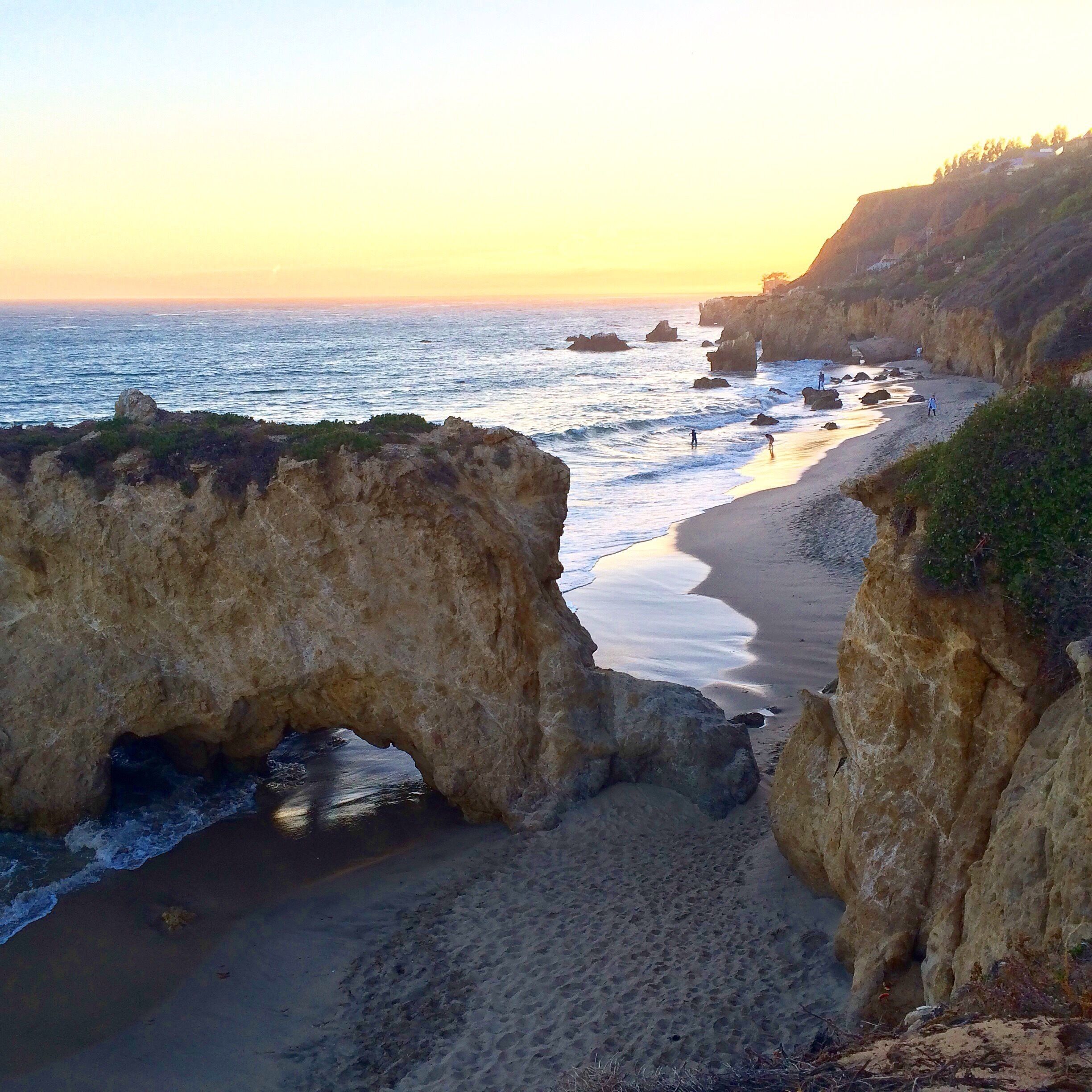 When was that last time you went to the beach?
