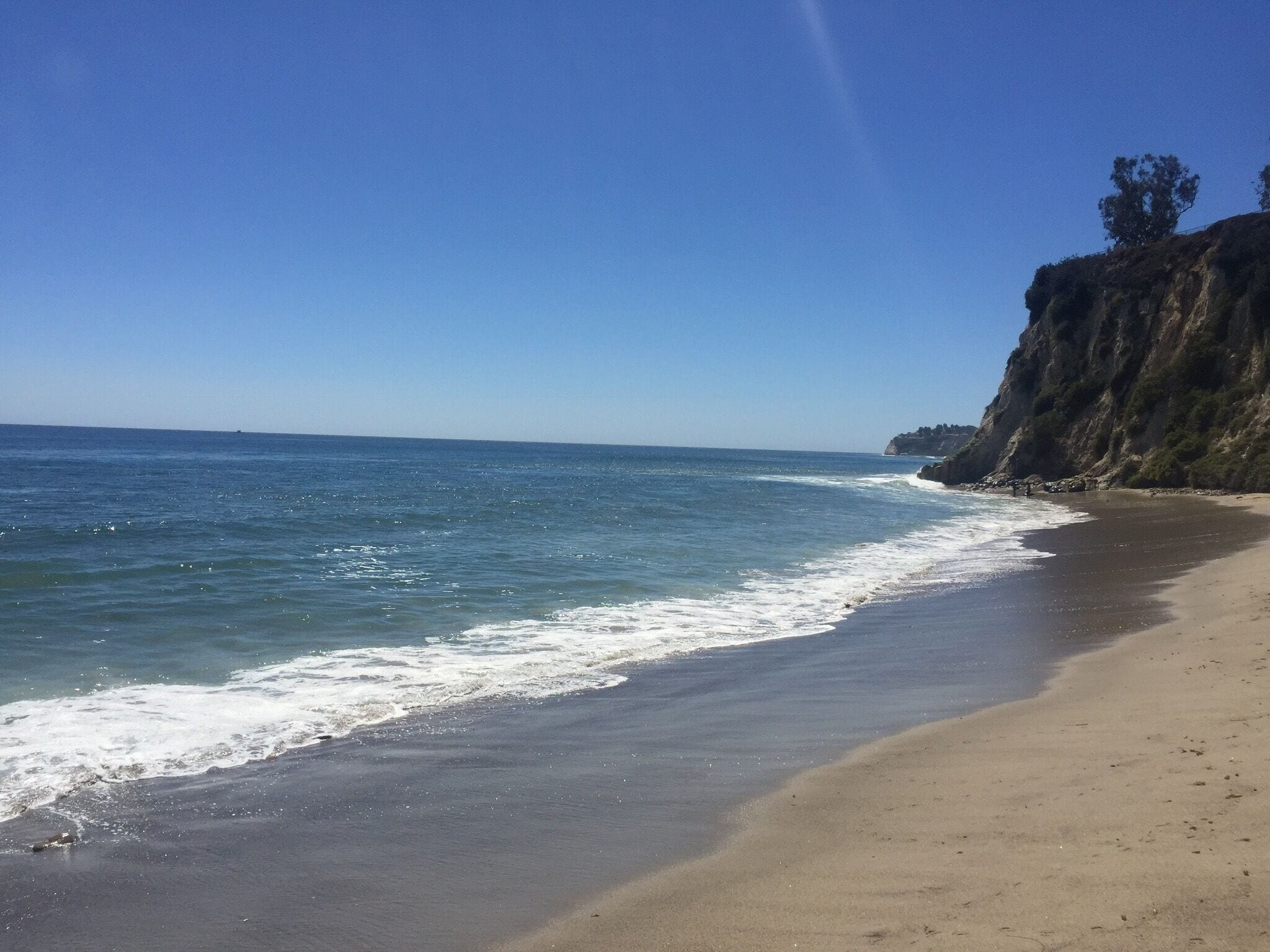 Great spot for a beach day.