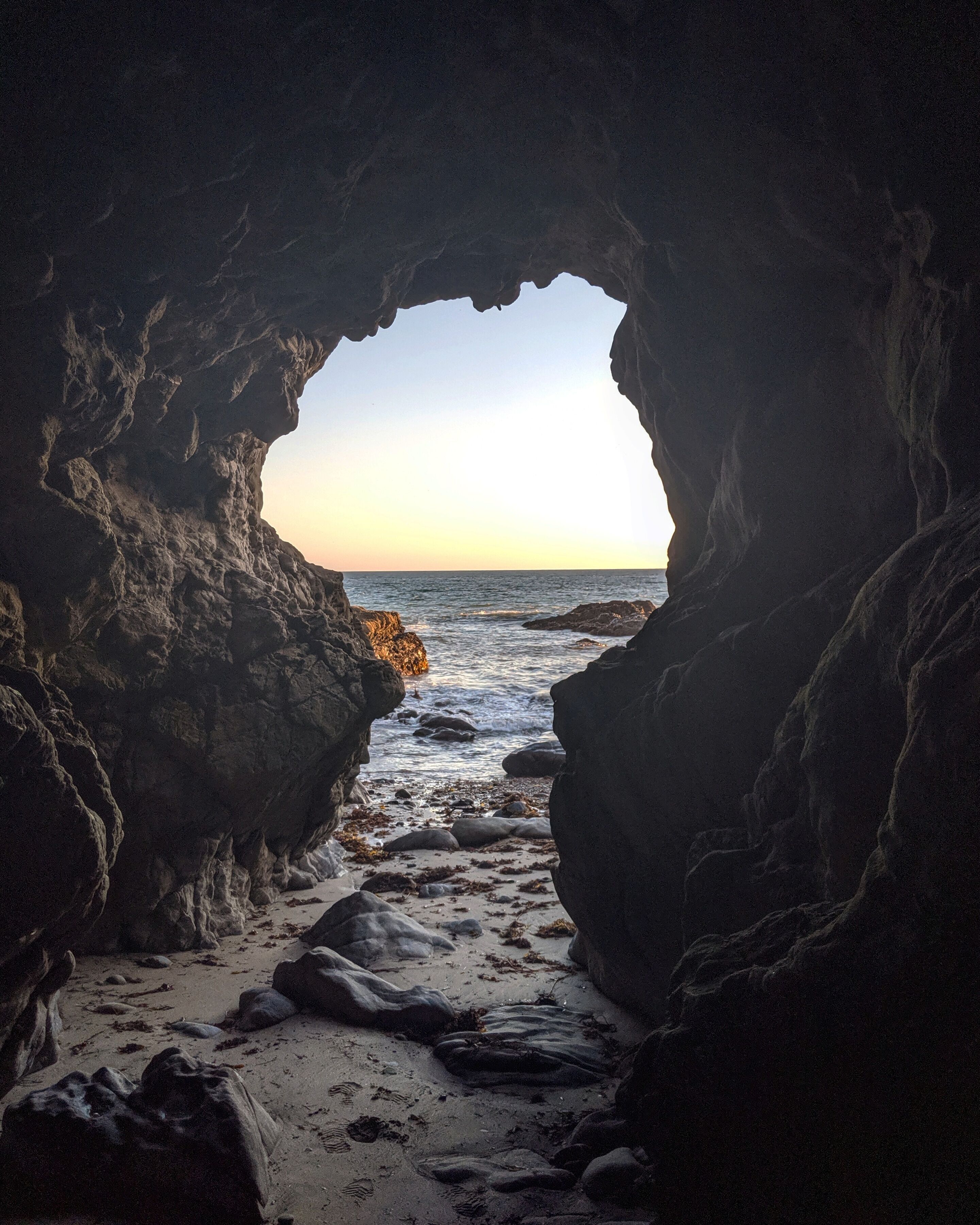 #Mybackyard LA can seem impossible to move through during certain hours, but if traveling at the right time, you can move from the mountains to the beach in a couple hours. Other times ...it can take a few hours to cross town.
